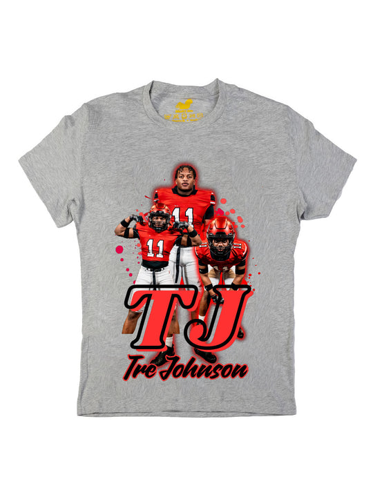 Tre Johnson Collage Oversize Print