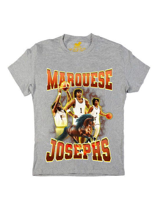 Marquese Josephs Collage Oversize Print