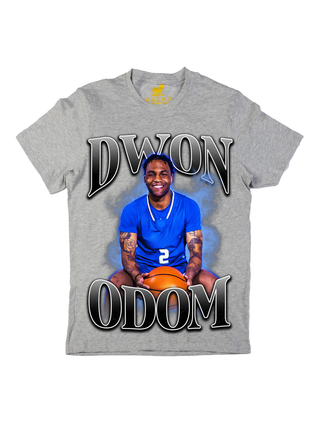 Dwon Odom Oversized Print