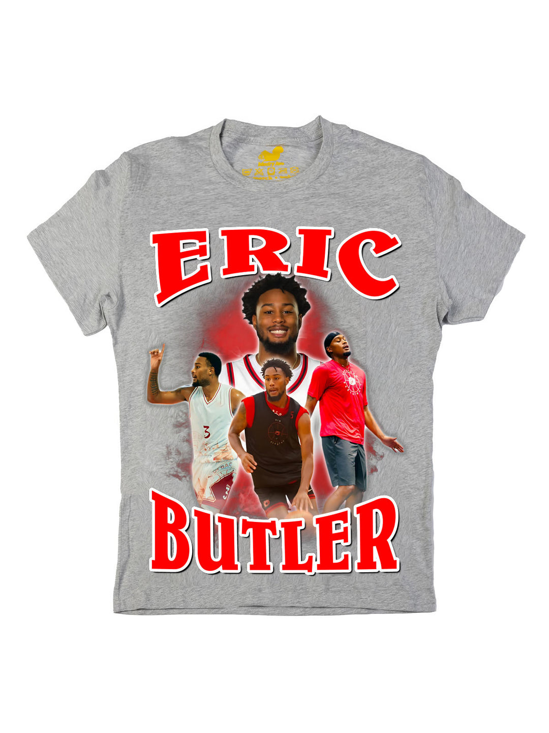 Eric Butler Collage v2 Oversize Print