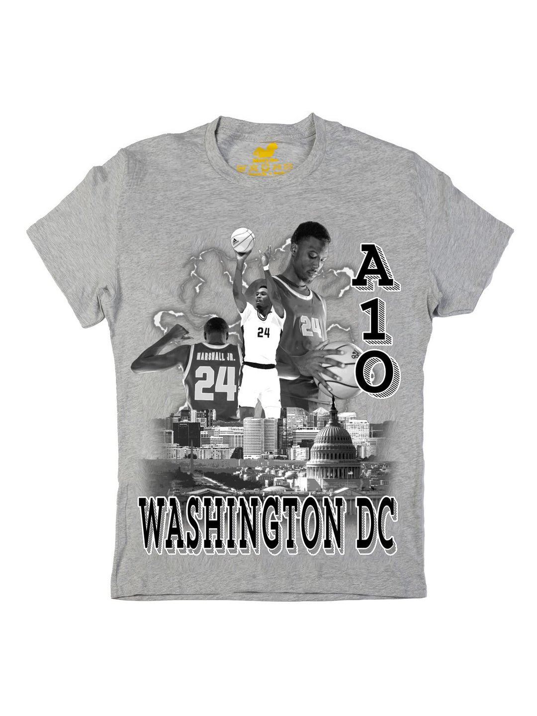 Tyrone Marshall City Oversize Print