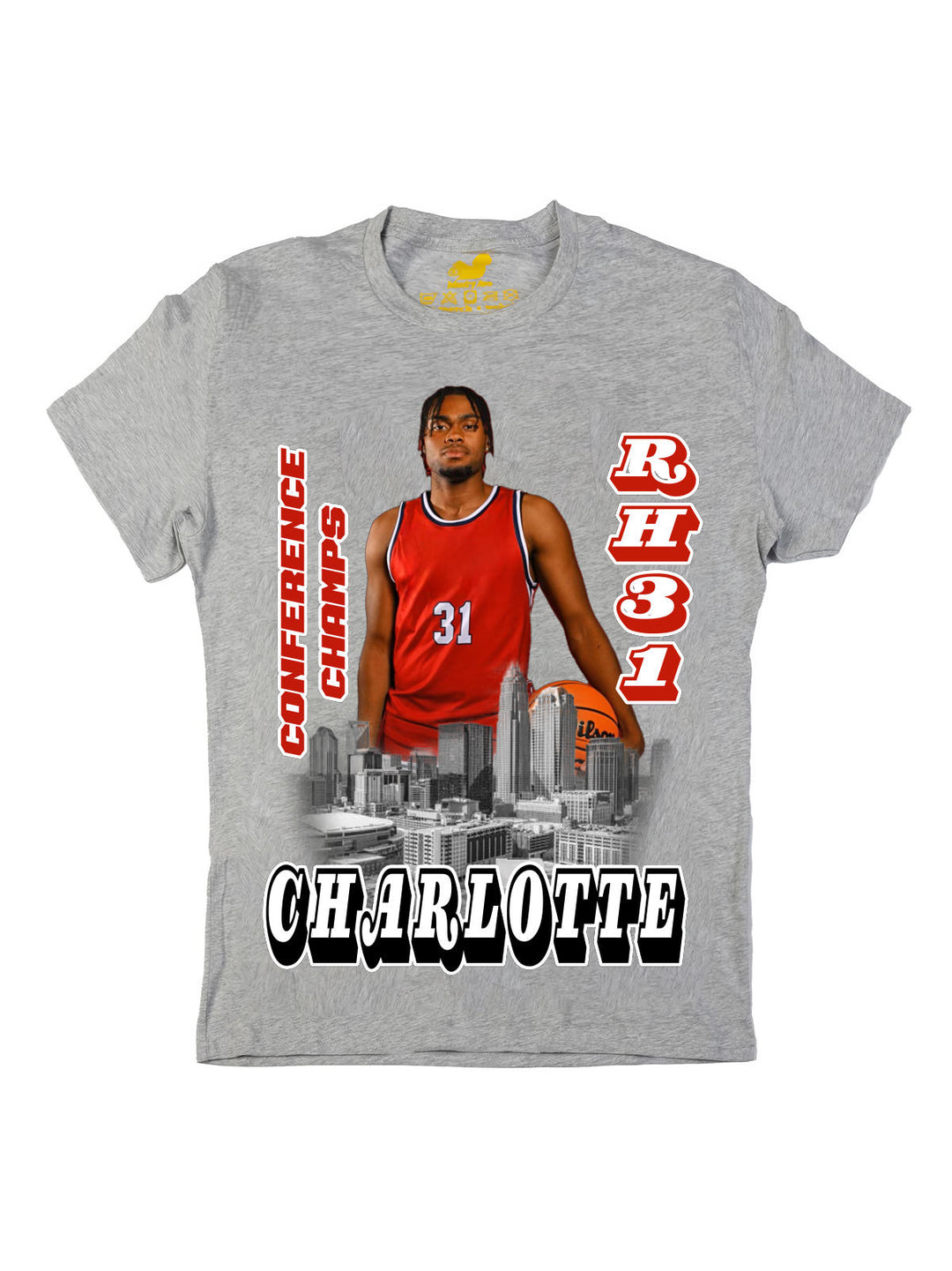Rio Hanson City Oversize Print
