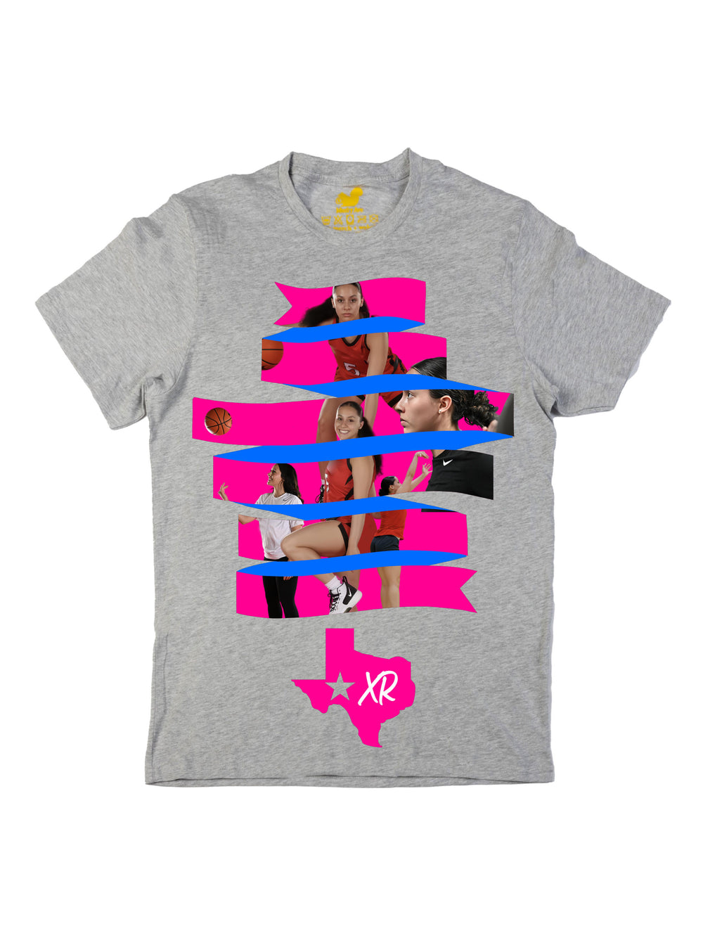 Xoe Rosalez Oversize Print