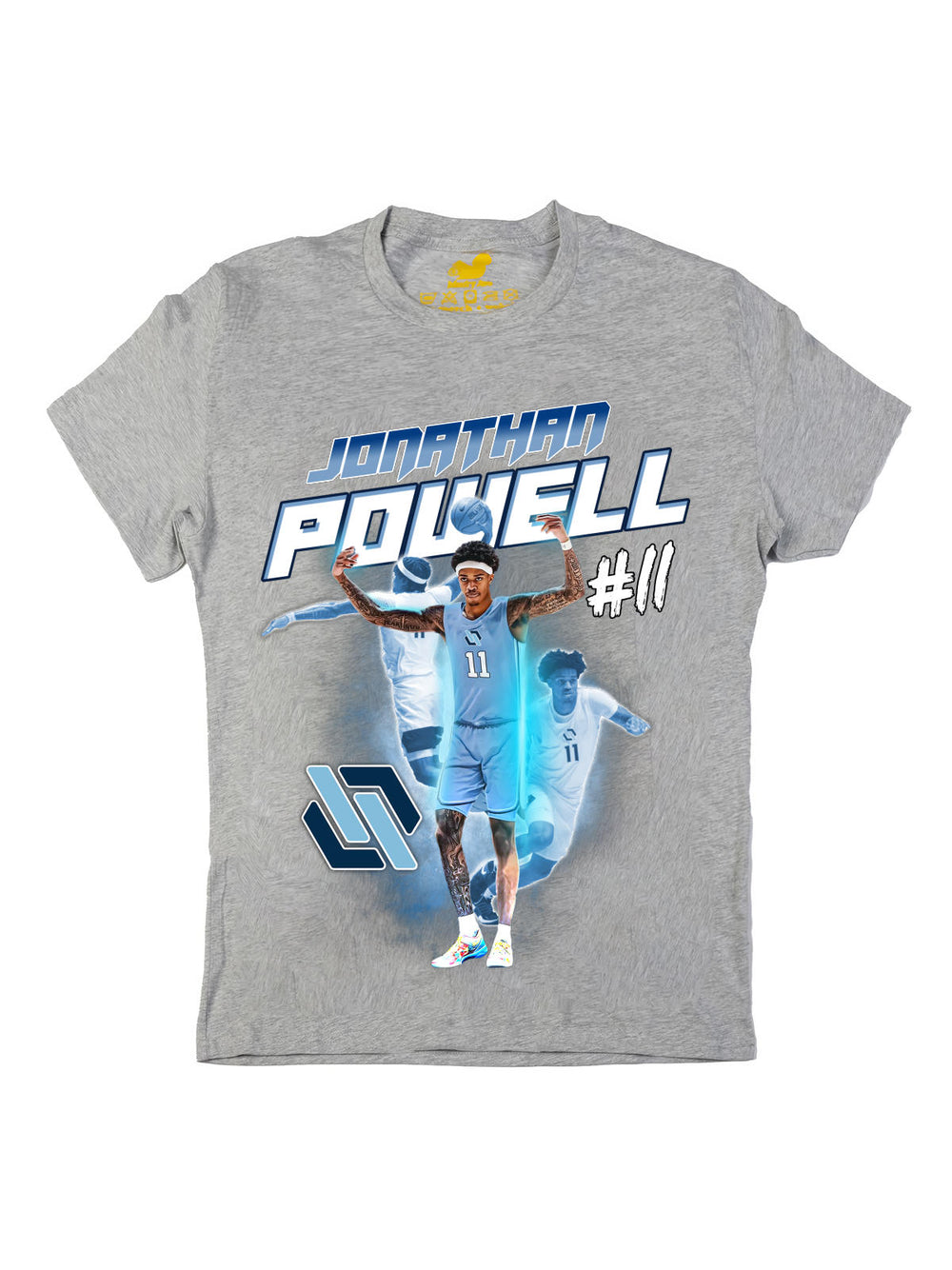 Jonathan Powell Collage Oversize Print