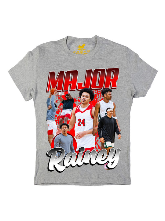Major Rainey Collage Oversize Print