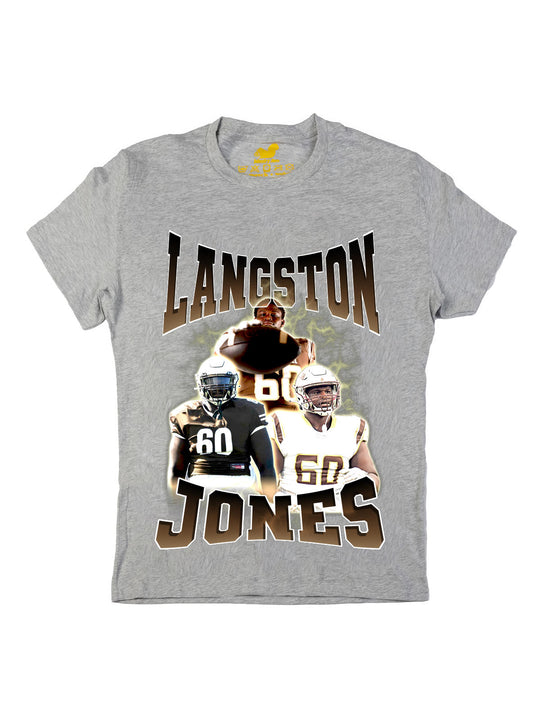 Langston Jones Collage Oversize Print