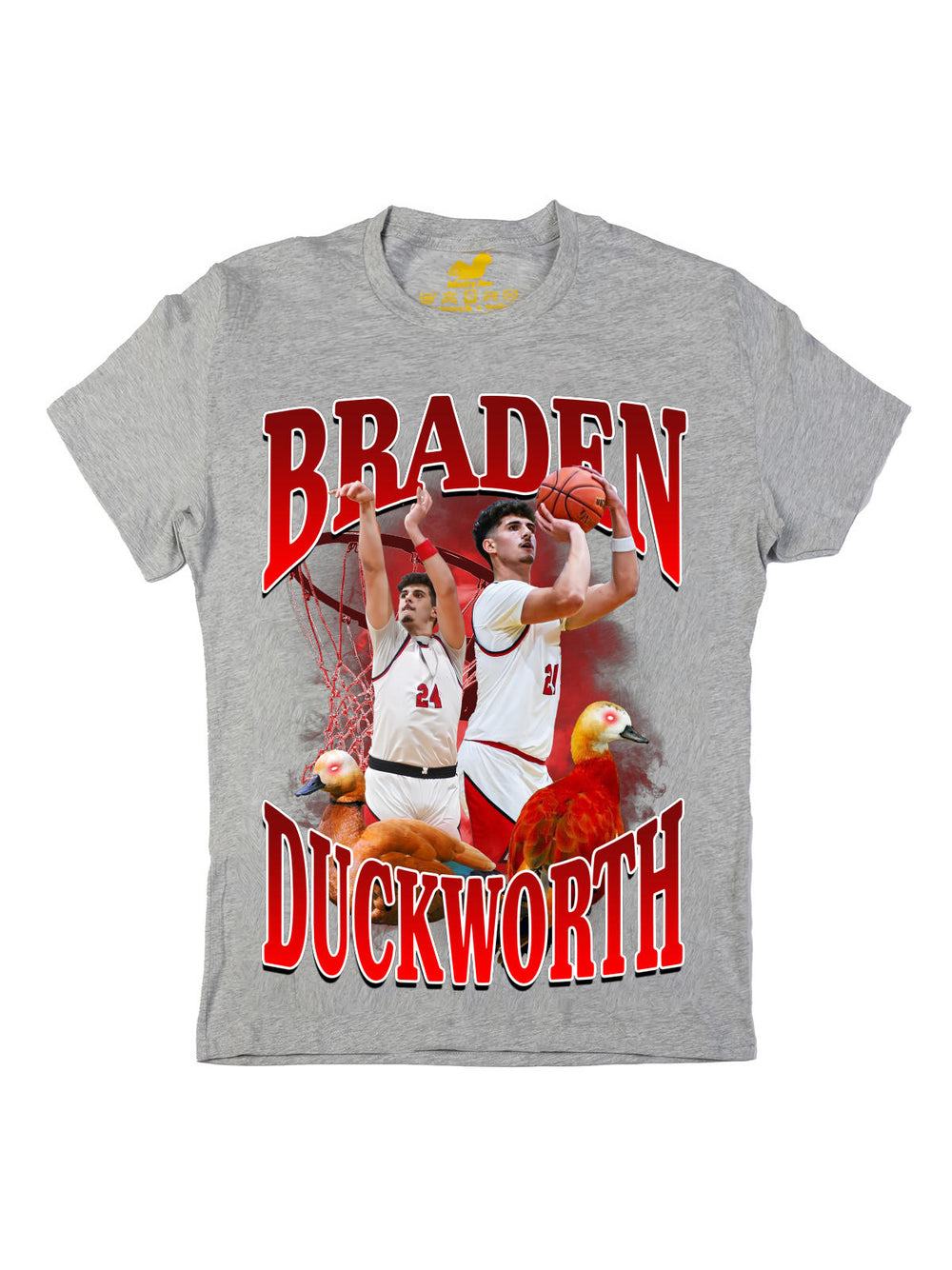 Braden Duckworth Collage Oversize Print