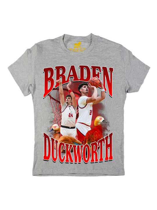 Braden Duckworth Collage Oversize Print
