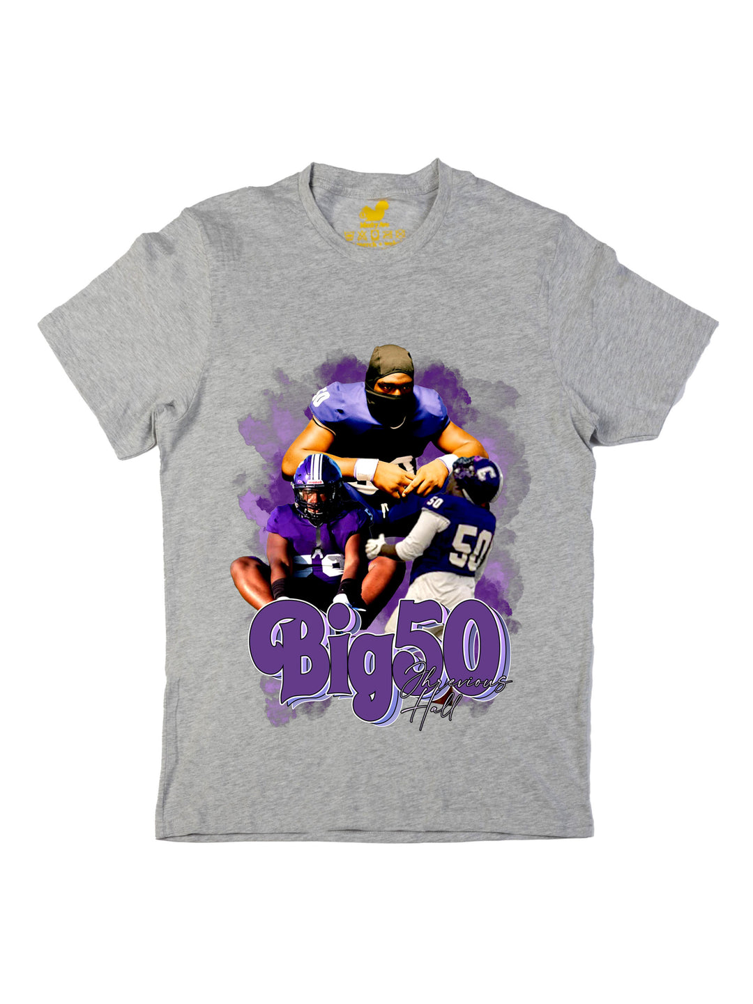 Jhrevious Hall Oversized Print