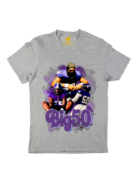 Jhrevious Hall Oversized Print