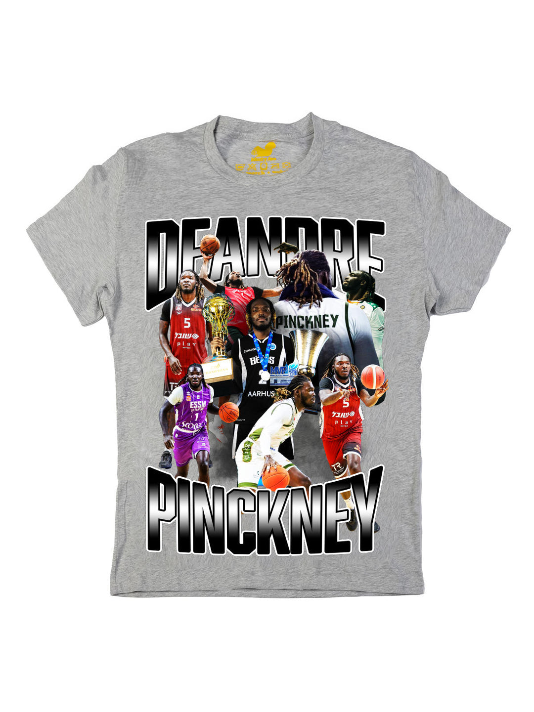 Deandre Pinckney Oversize Print