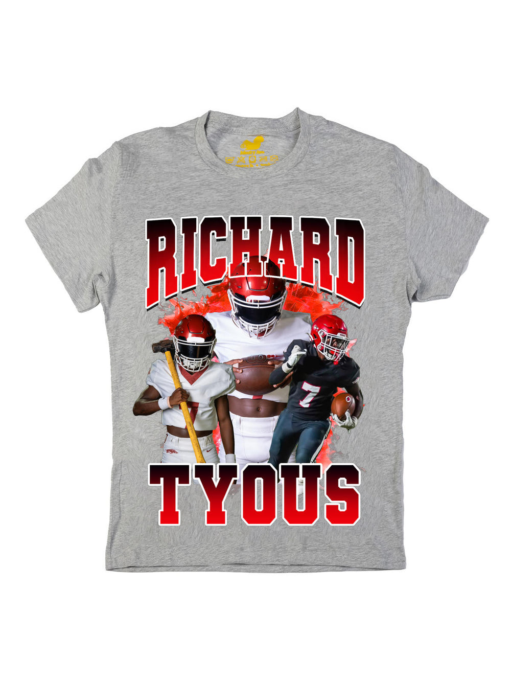 Richard Tyous Collage Oversize Print