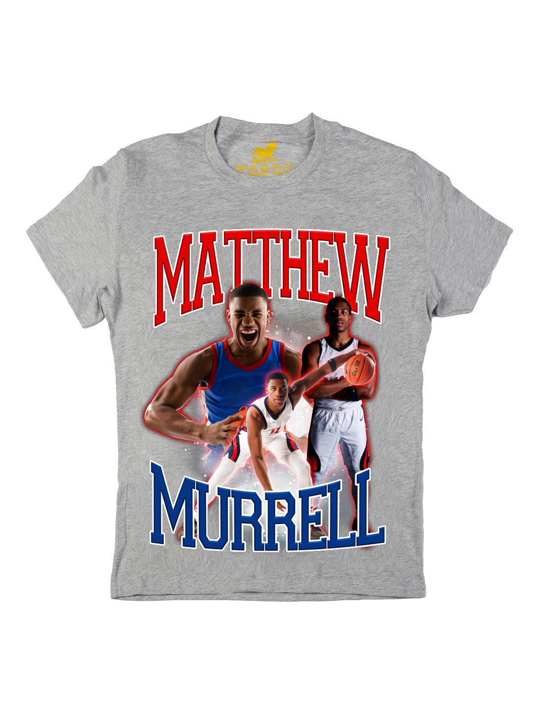 Matthew Murrell Collage Oversize Print