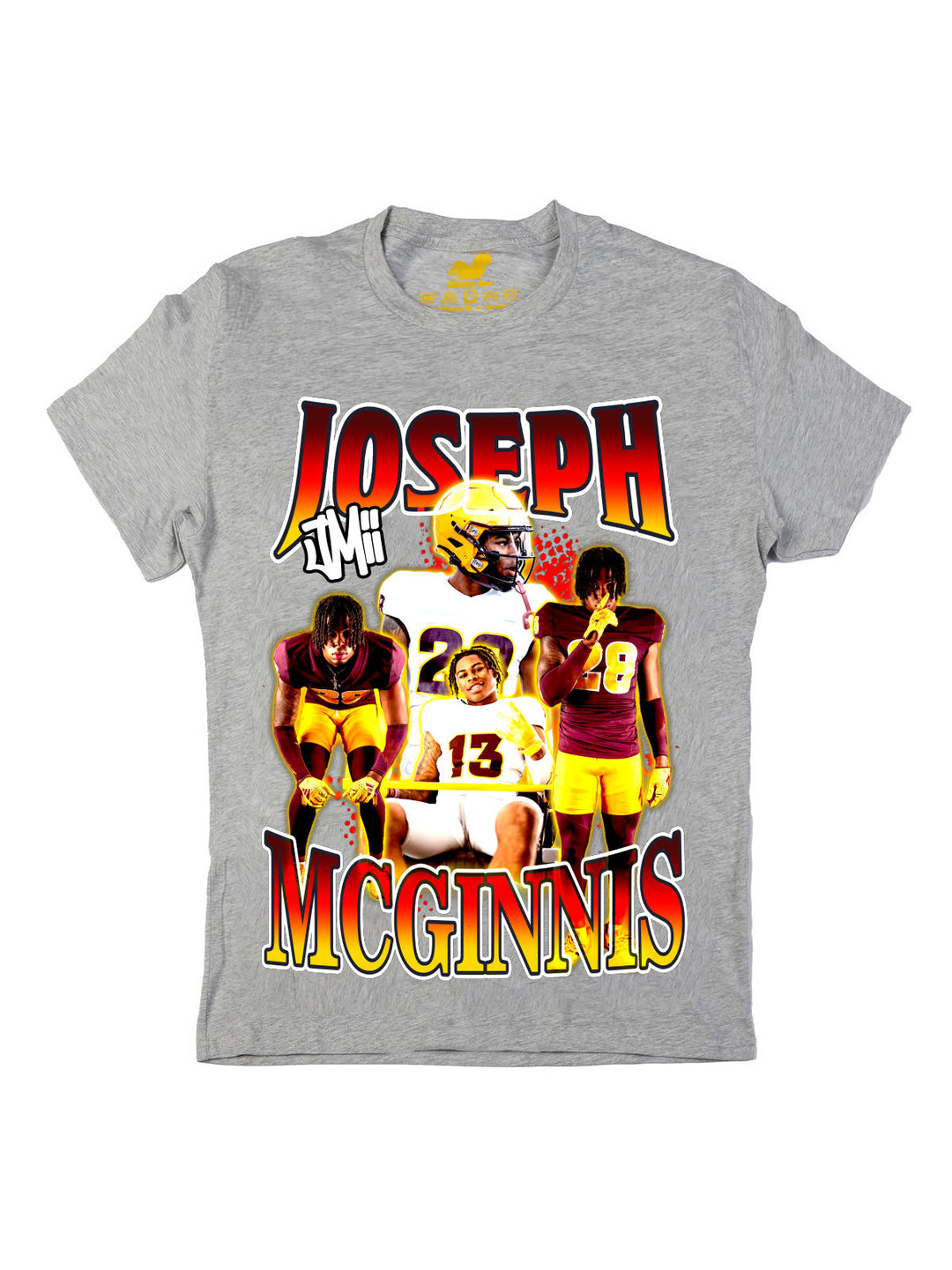 Joseph McGinnis Collage Oversize Print