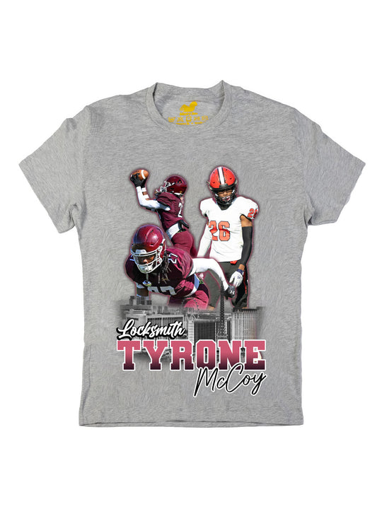 Tyrone McCoy Collage Oversize Print