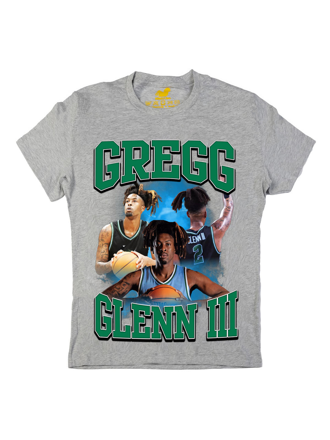 Gregg Glenn III Collage Oversize Print
