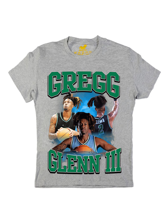 Gregg Glenn III Collage Oversize Print