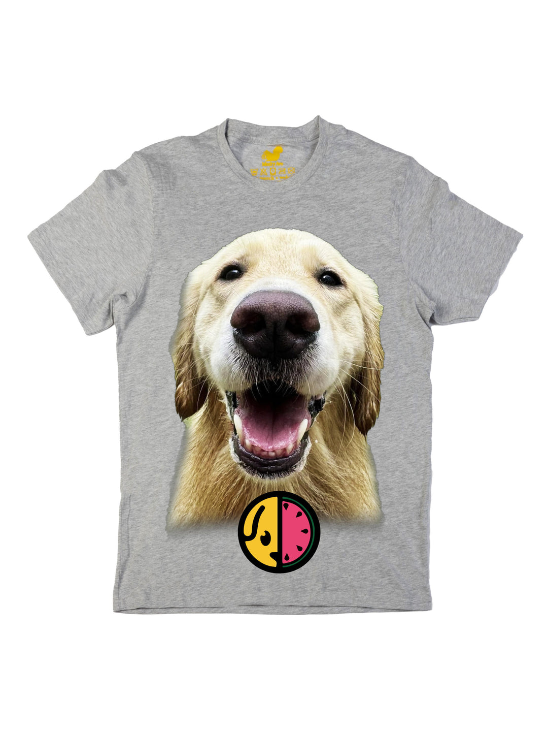 Puppy Melons Dog Oversize Print