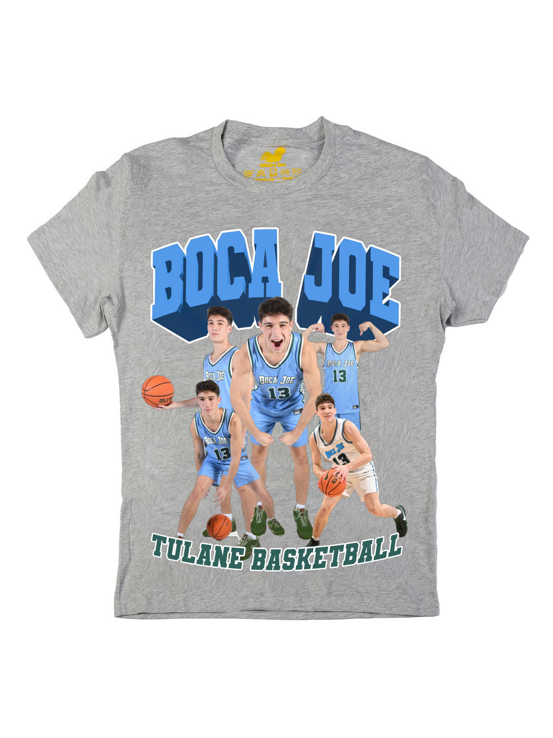 Boca Joe 13 Oversize Print