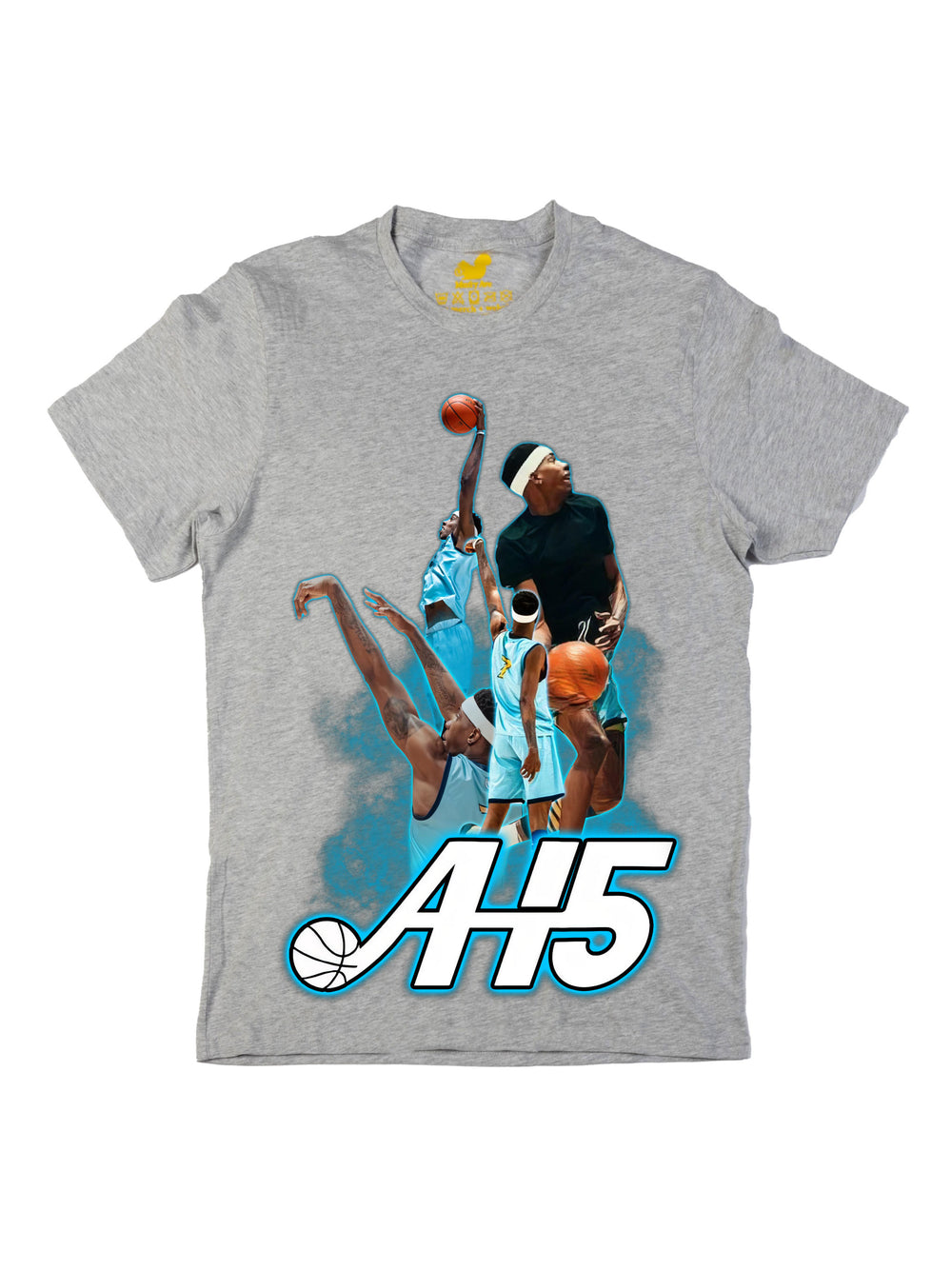 Amari Haynes Collage Oversized Print