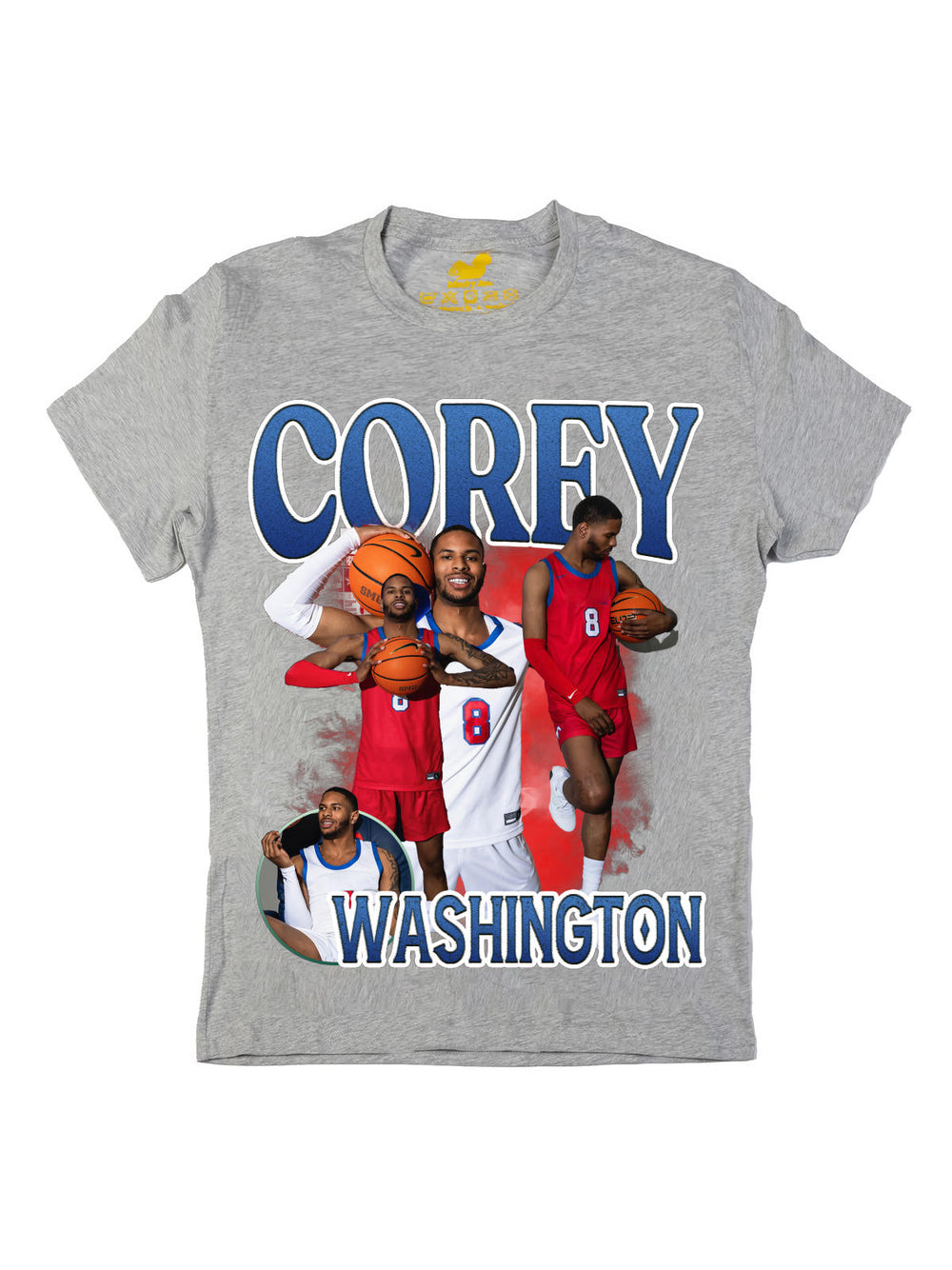Corey Washington Collage Oversize Print