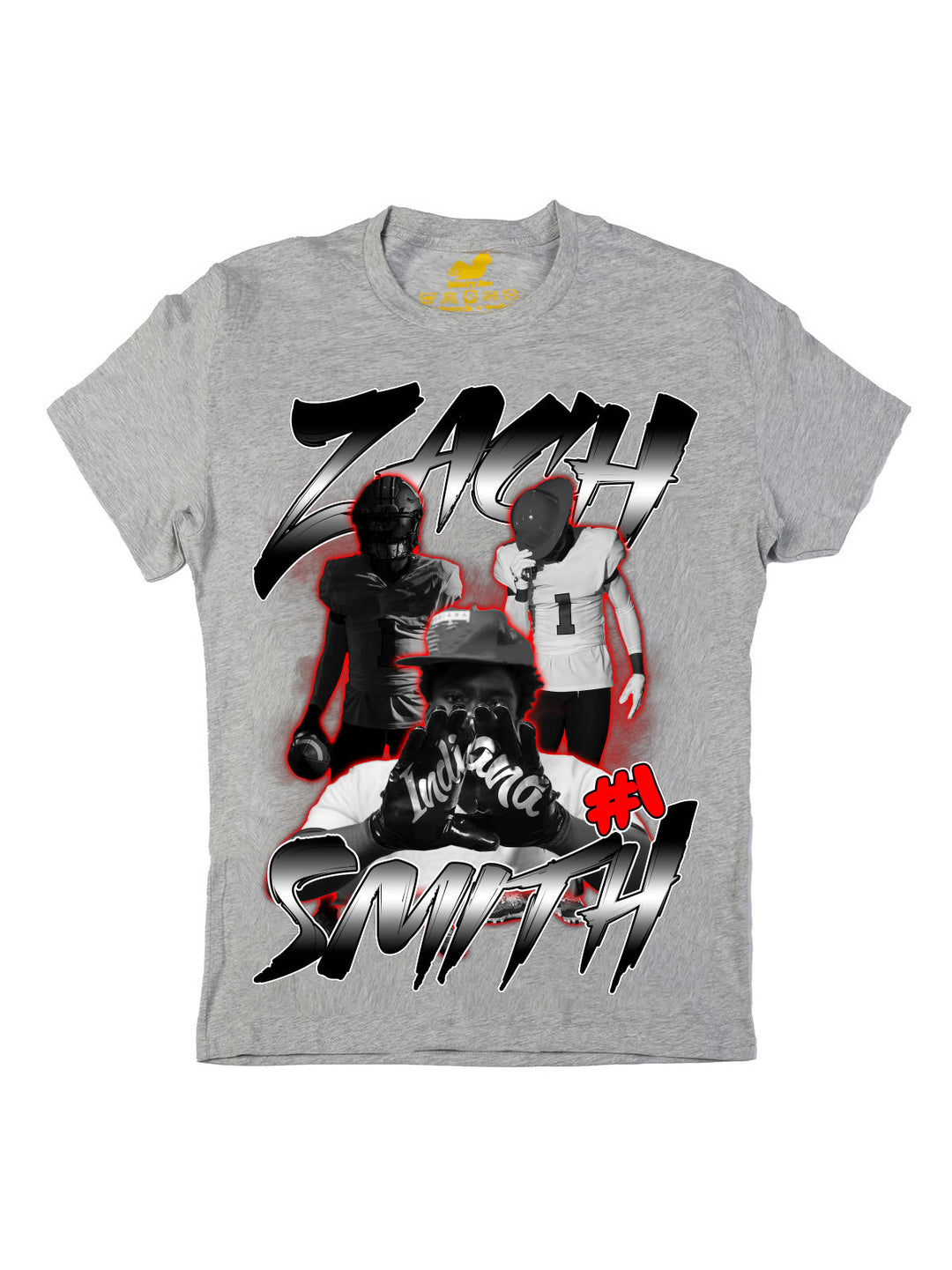 Zach Smith Oversize Print