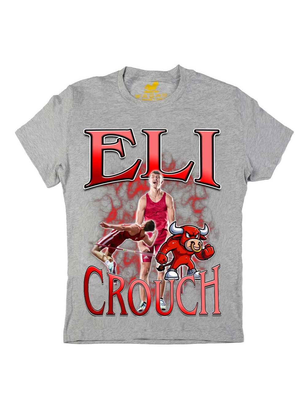 Eli Crouch Oversize Print