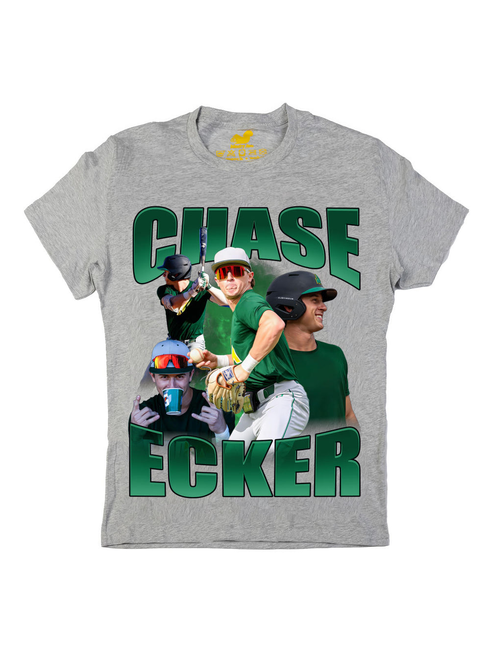 Chase Ecker Collage Oversize Print