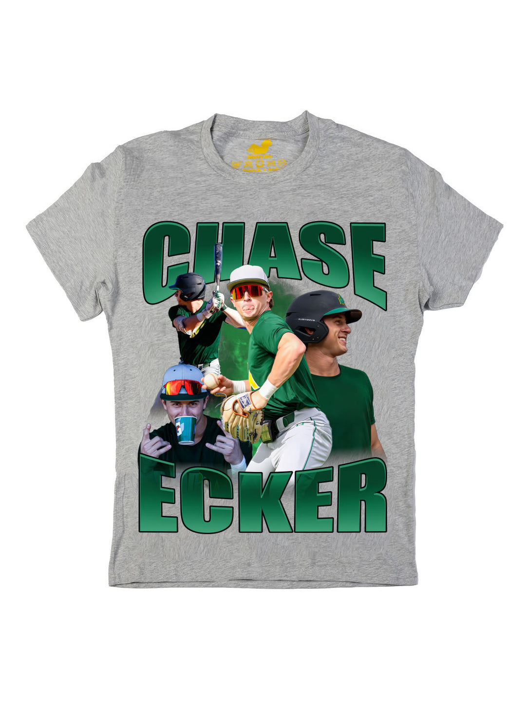 Chase Ecker Collage Oversize Print