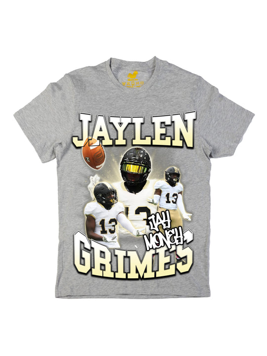 Jaylen Grimes Oversize Print