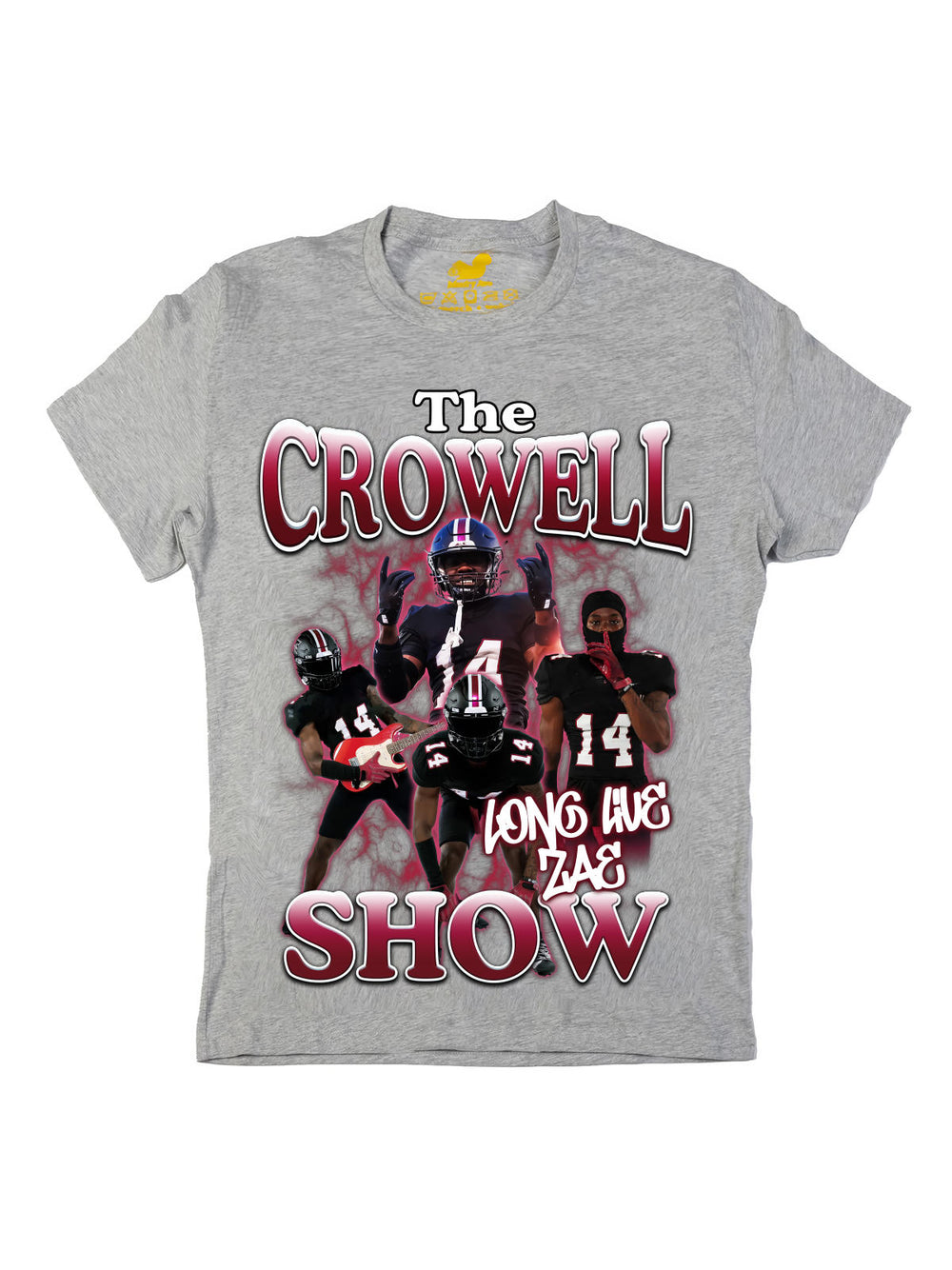 The Crowell Show Oversize Print