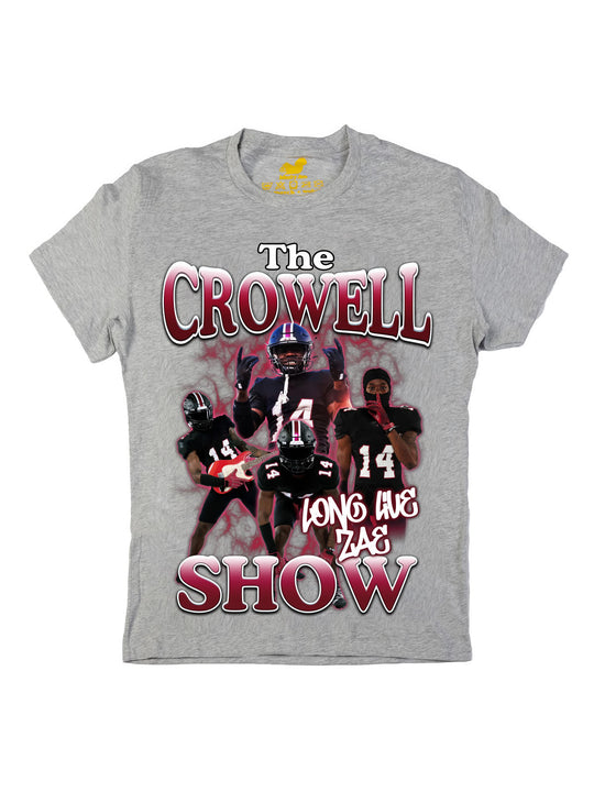 The Crowell Show Oversize Print