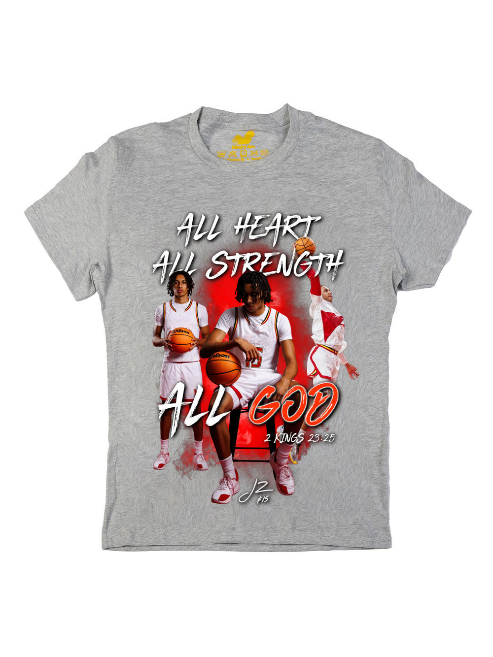 Jaziah Harper Collage Oversize Print