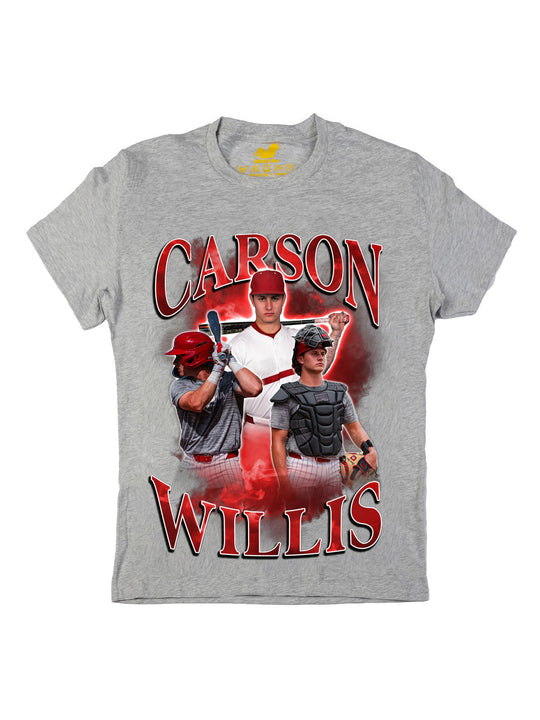 Carson Willis Collage Oversize Print