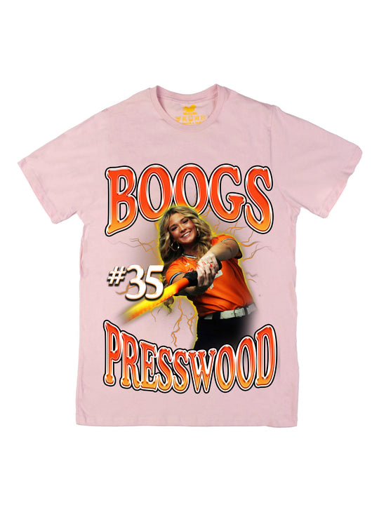 Boogs Presswood Oversized Print