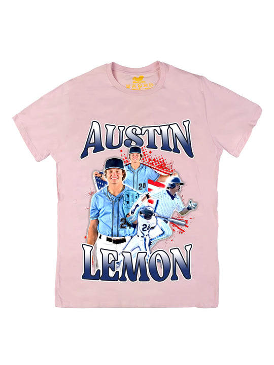 Austin Lemon Collage Oversize Print
