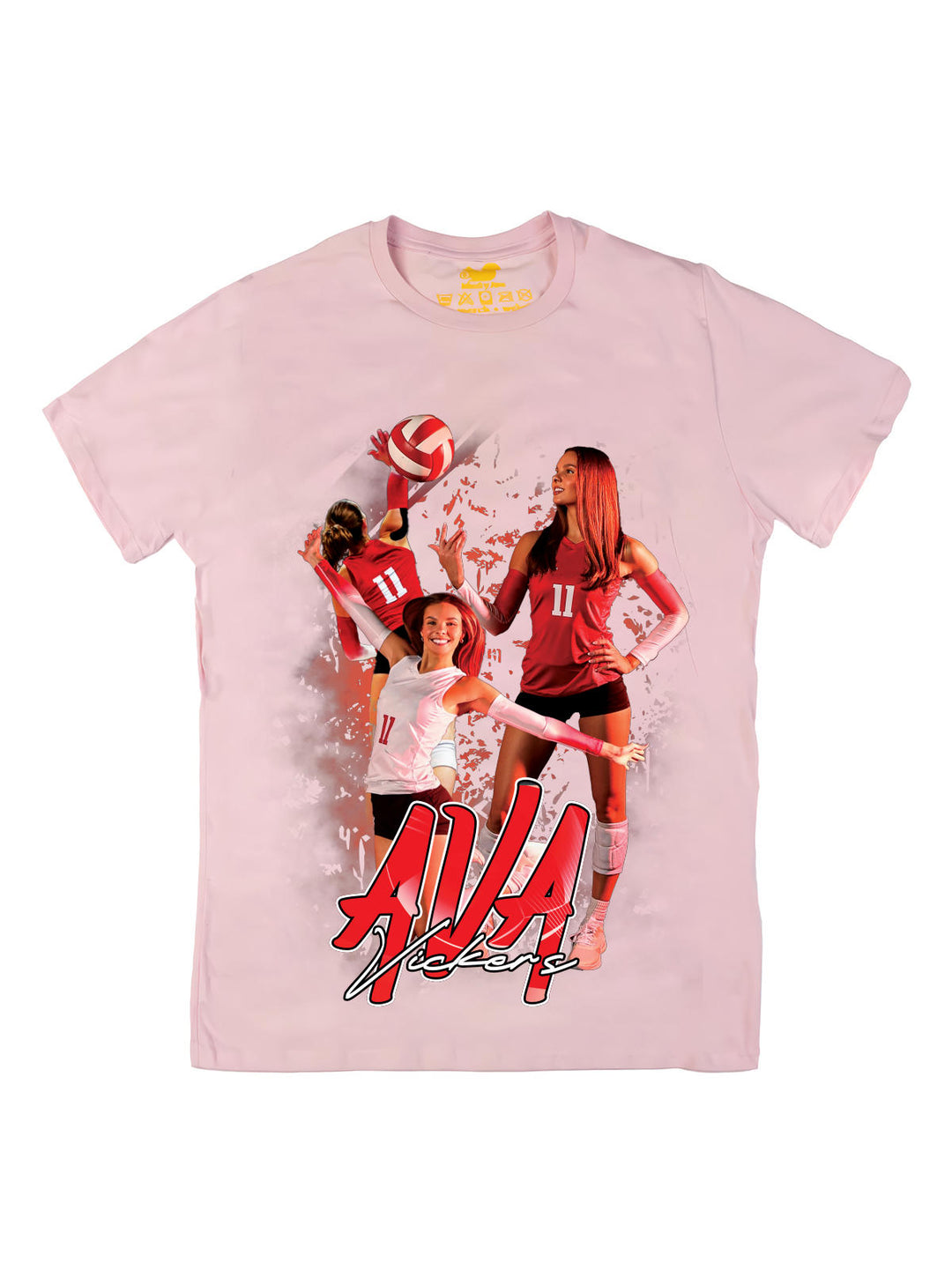 Ava Vickers Oversize Print