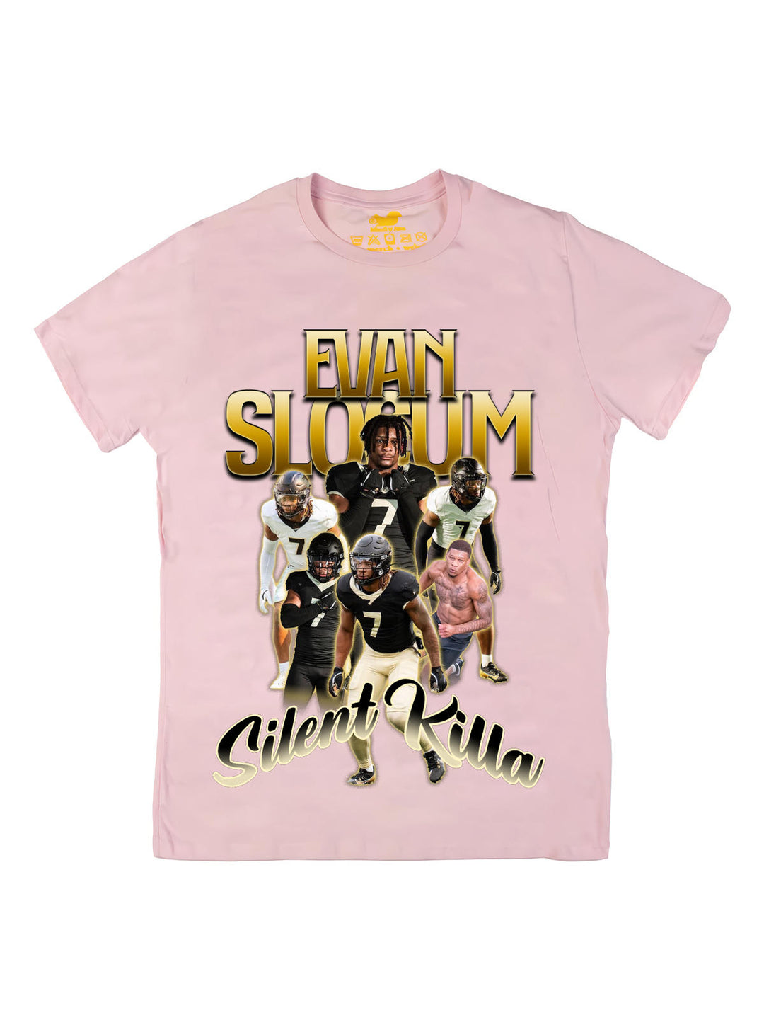 Evan Slocum Collage Oversize Print