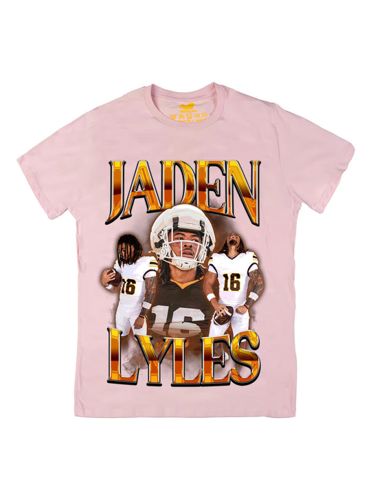 Jaden Lyles Collage Oversize Print