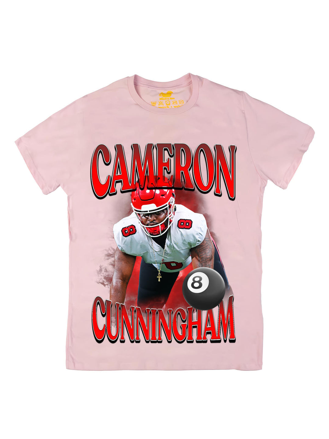 Cameron Cunningham 8 Ball Oversize Print