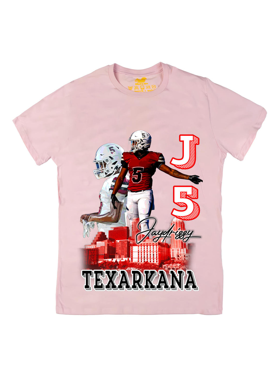 JaShun Weatherall City Oversize Print