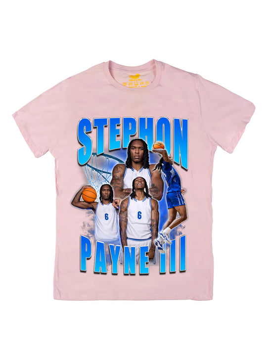 Stephon Payne III Collage Oversize Print