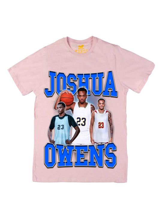 Joshua Owens Oversize Print