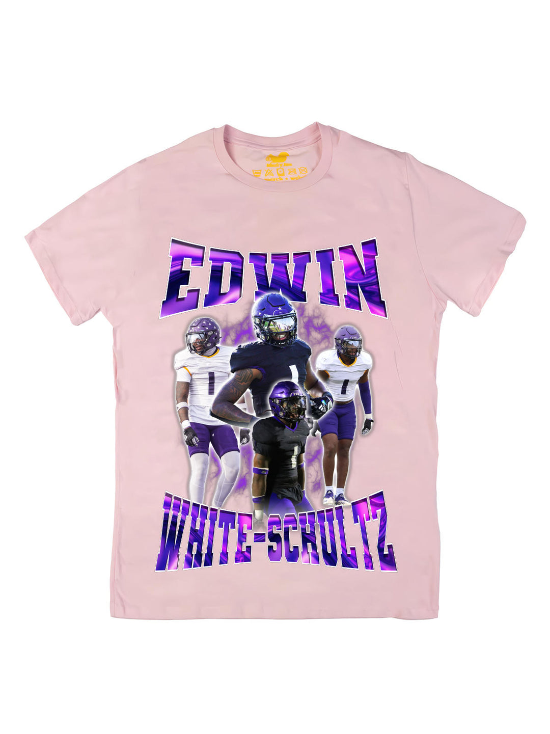 Edwin White Schultz Collage Oversize Print