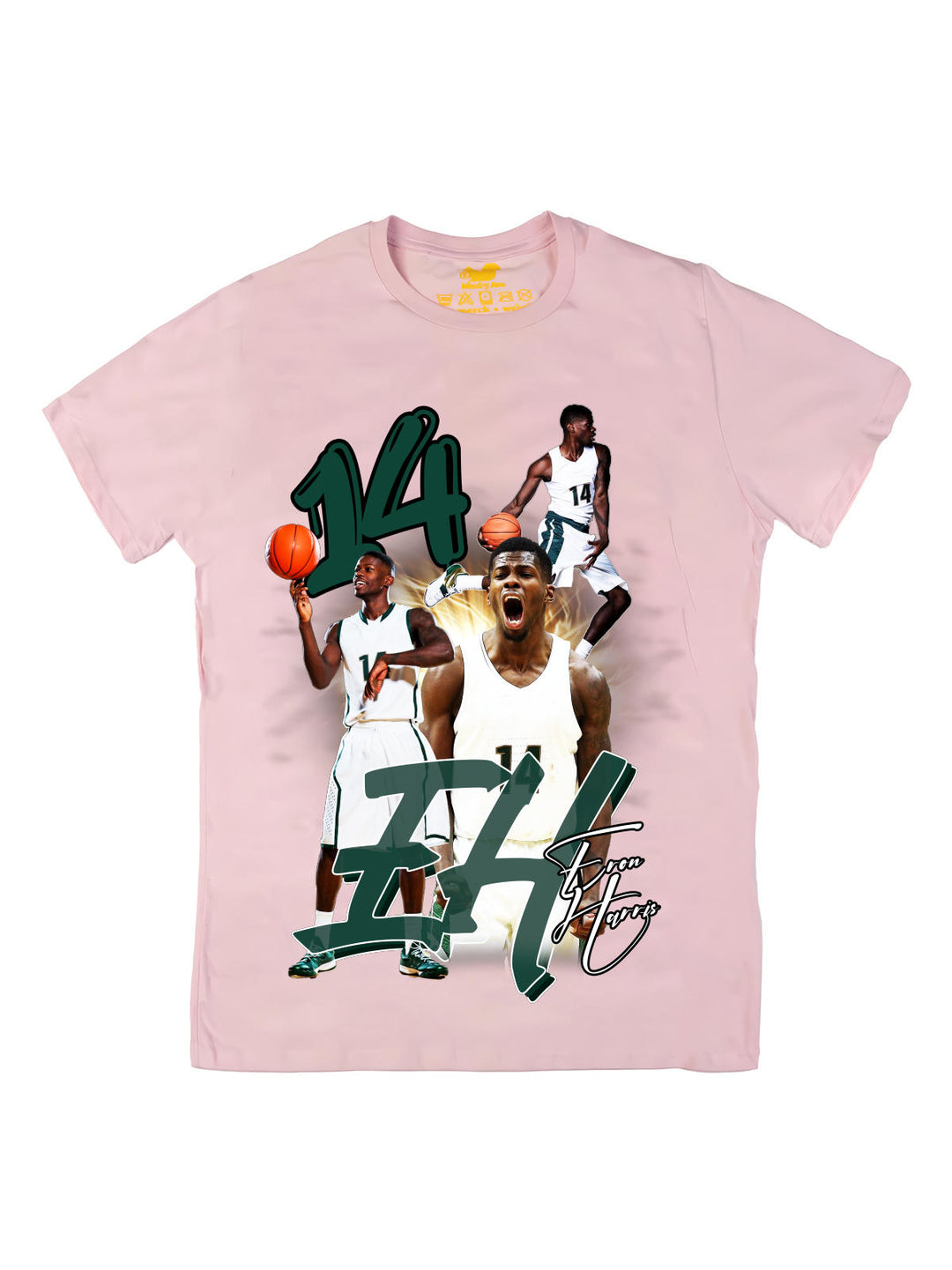 Eron Harris Oversize Print