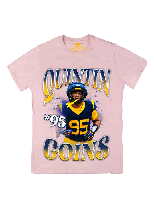 Quintin Goins Collage Oversize Print