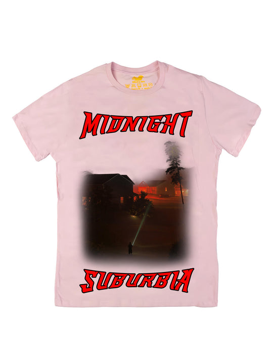 Midnight Suburbia Art B Oversize Print