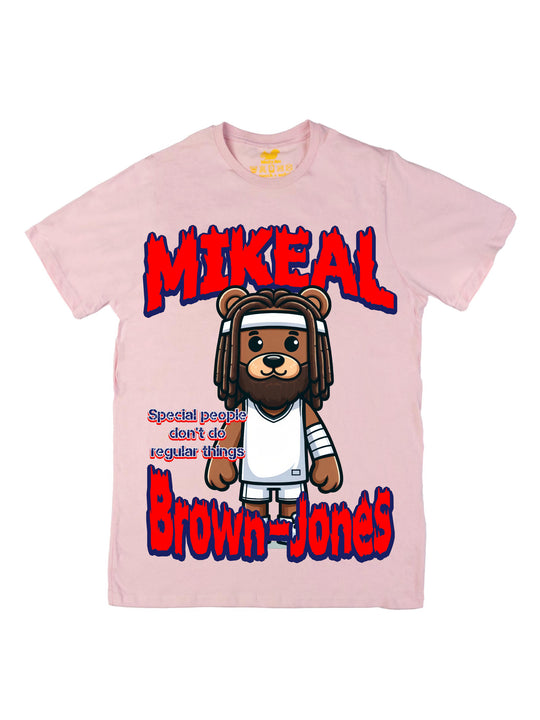 Mikeal Brown Jones Oversize Print