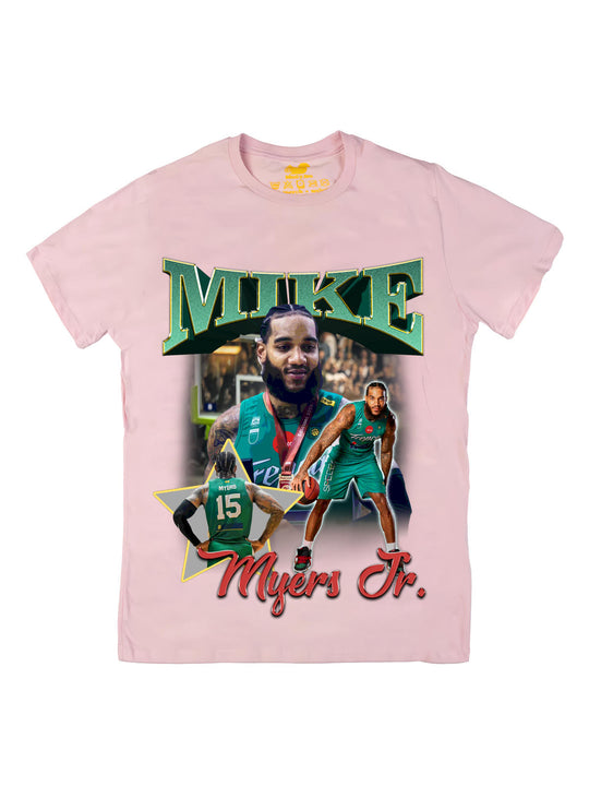 Mike Myers Jr Collage Oversize Print
