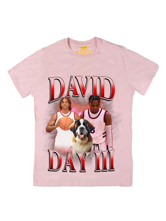 David Day Collage Oversize Print